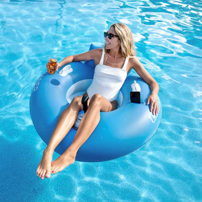 Motorized Pool Float